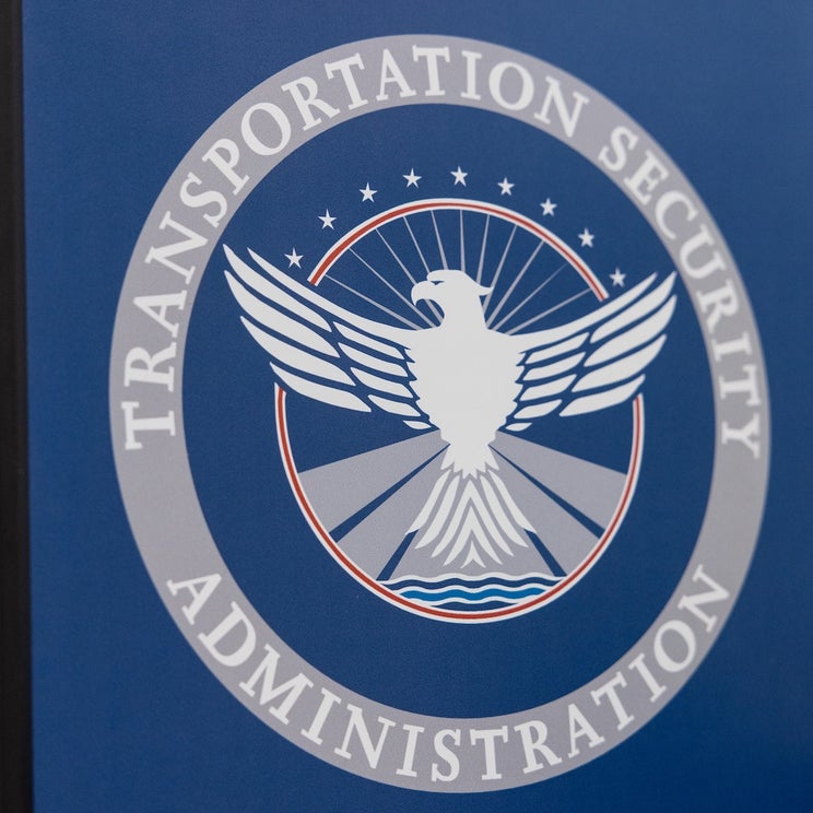 TSA trials new security 'e-gates' at major East Coast airport