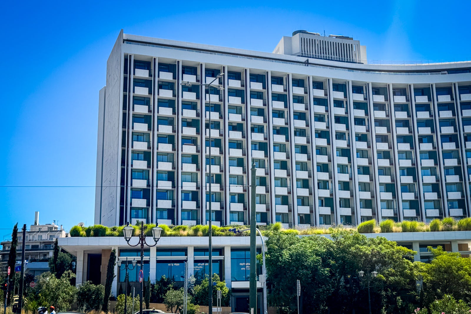 The highly anticipated Conrad Athens The Ilisian blew me away — here's why The highly anticipated Conrad Athens The Ilisian blew me away — here's why