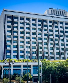 The highly anticipated Conrad Athens The Ilisian blew me away — here's why