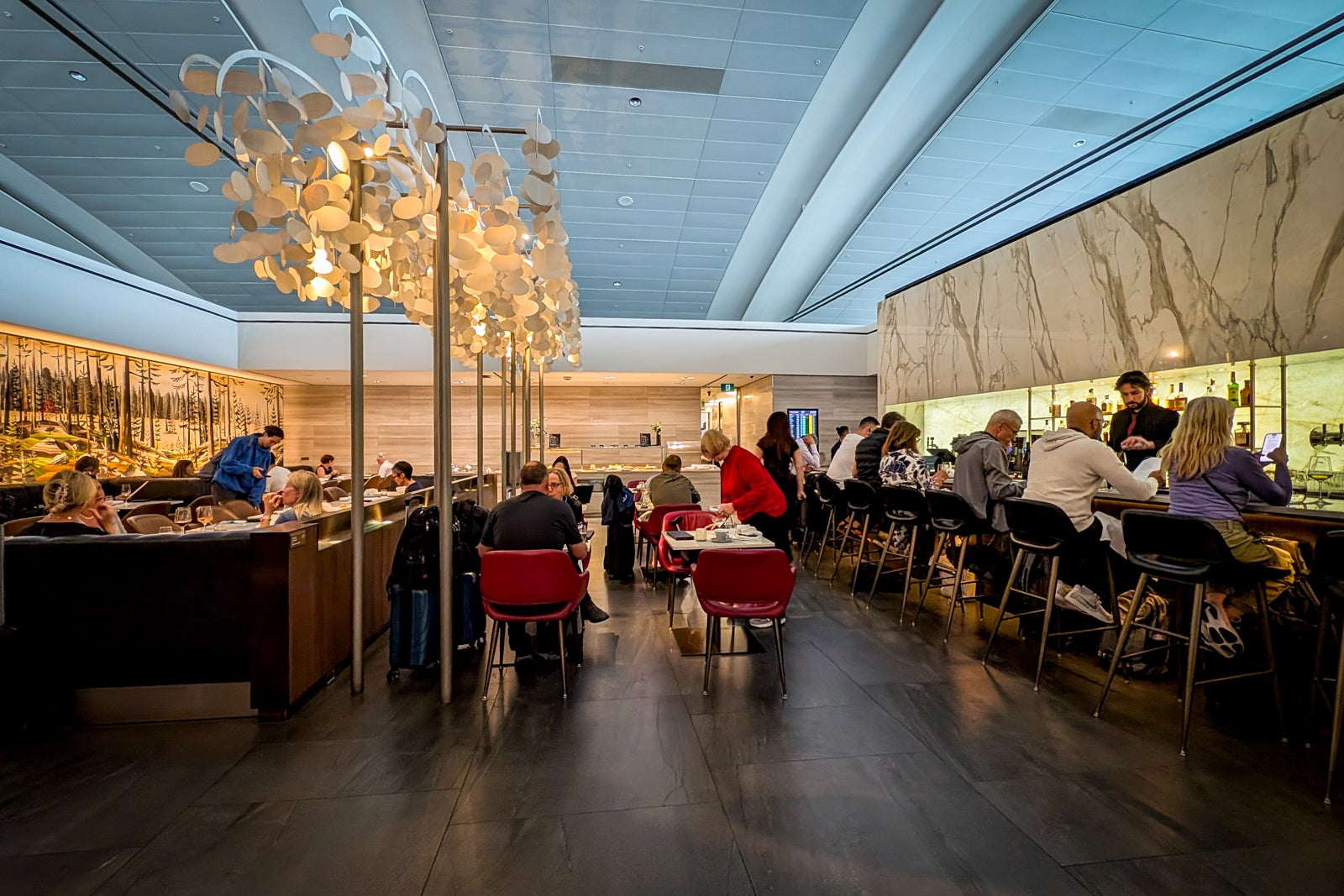 Air Canada Signature Suite