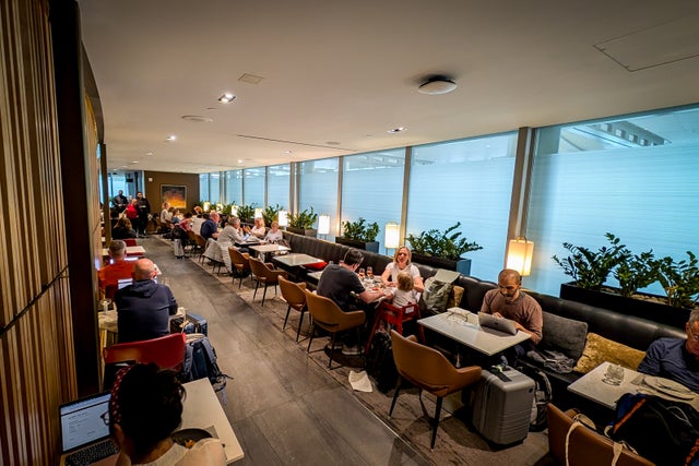 Air Canada Signature Suite