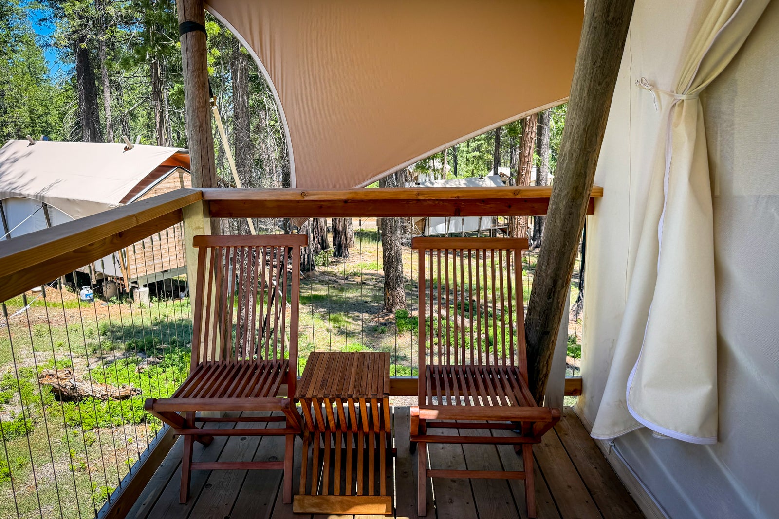 under canvas yosemite