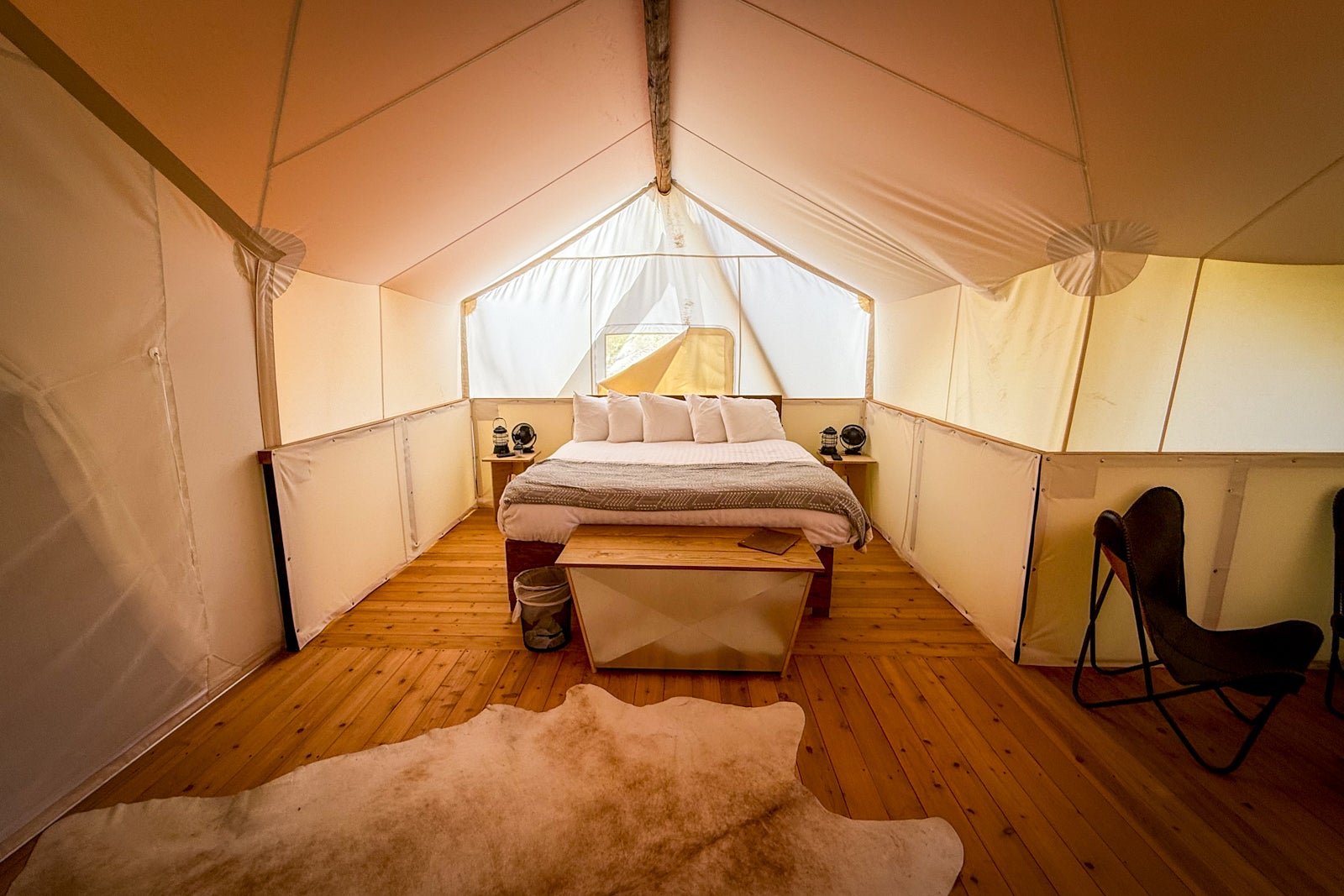Under Canvas Yosemite