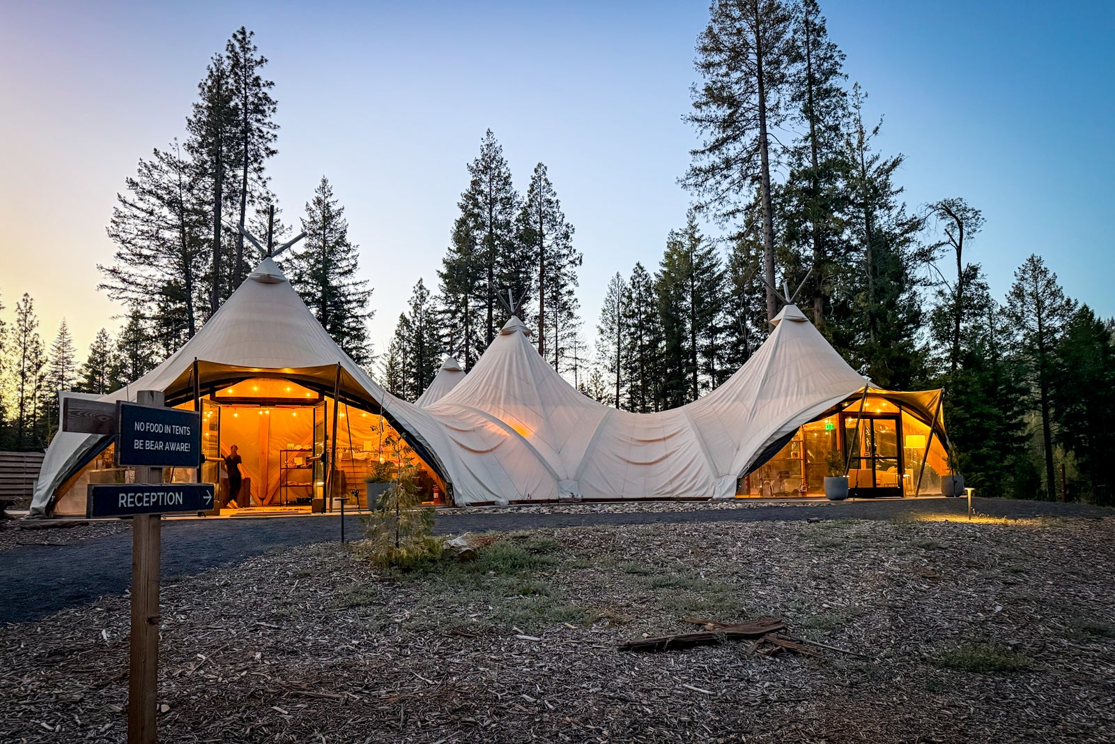 First look: Under Canvas Yosemite delivers a luxury camping experience you can book with points First look: Under Canvas Yosemite delivers a luxury camping experience you can book with points