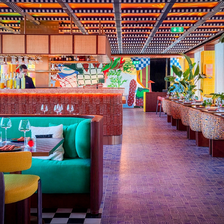 First look: Portugal's first Andaz radiates color and culture