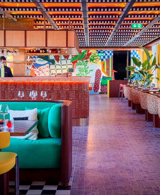 First look: Portugal's first Andaz radiates color and culture