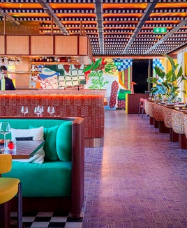 First look: Portugal's first Andaz radiates color and culture