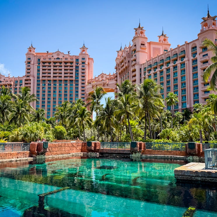 I visited Atlantis Bahamas for the first time — here are my favorite experiences