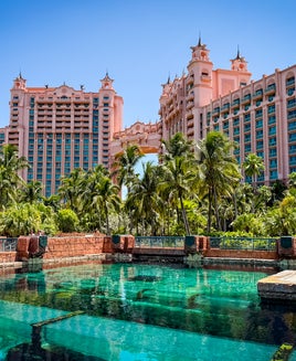 I visited Atlantis Bahamas for the first time — here are my favorite experiences