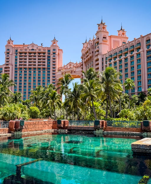 I visited Atlantis Bahamas for the first time — here are my favorite experiences