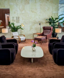 Cathay Pacific’s renovated The Wing, First may be its best lounge yet