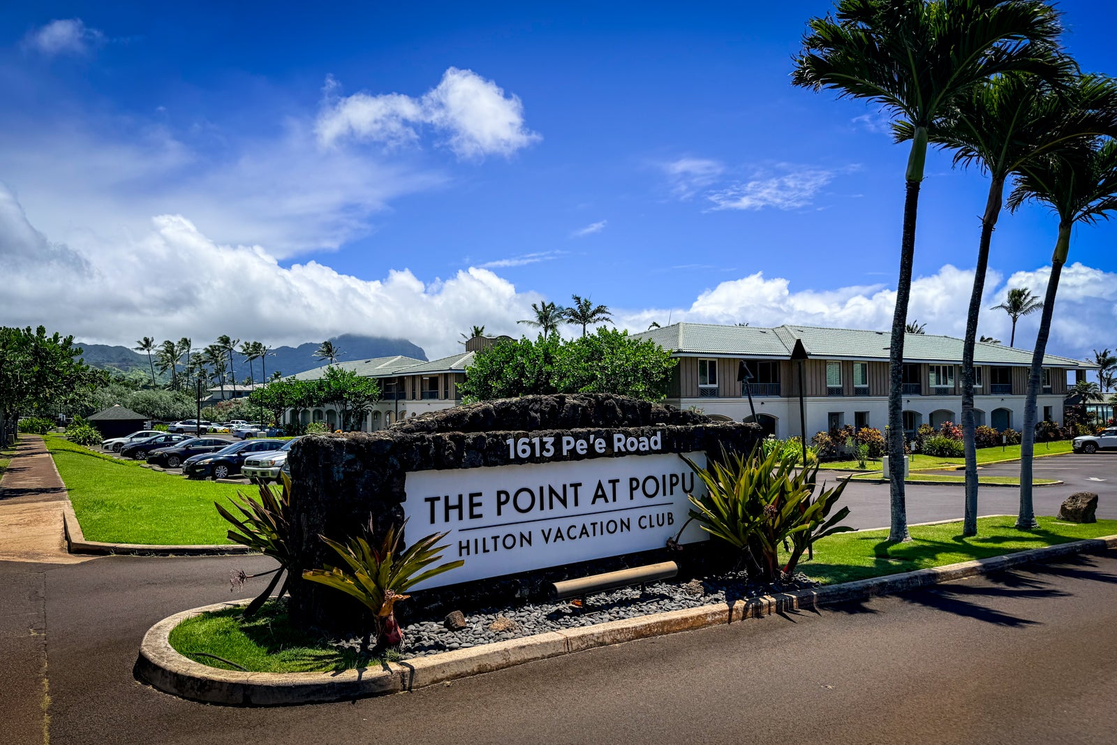 Hilton Vacation Club The Point at Poipu