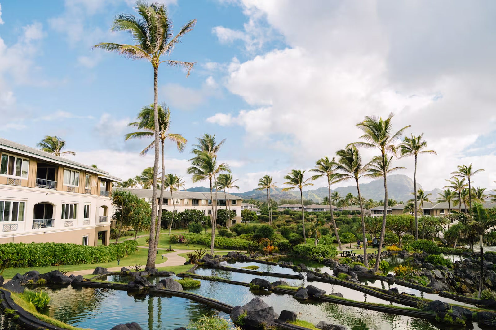 Hilton Vacation Club The Point at Poipu