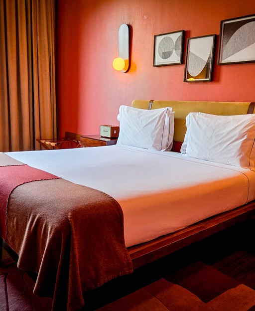 Did you know you can book some hotels through multiple loyalty programs? I tested it out