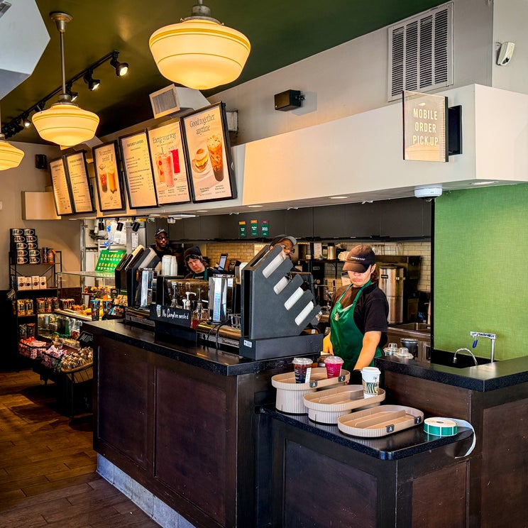 Pumpkin spice is back at Starbucks — here's how to maximize your purchase