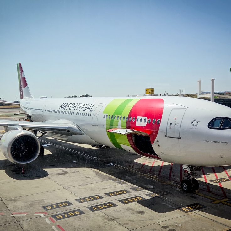 No neighbor, no problem: My experience in TAP Air Portugal’s new premium economy on a transatlantic flight