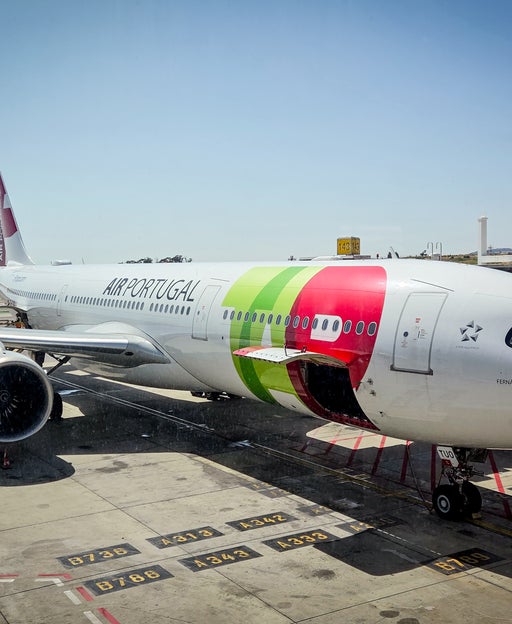 No neighbor, no problem: My experience in TAP Air Portugal’s new premium economy on a transatlantic flight