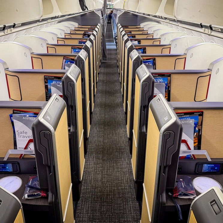 Not enough AAdvantage miles for an award? American's new cash and miles option can help