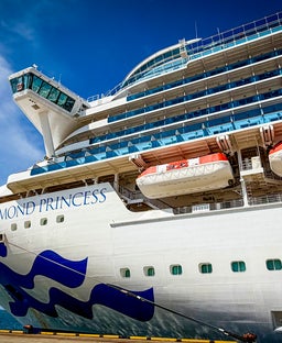 I just circled Japan on a Princess cruise ship. It was a great way to tour the country