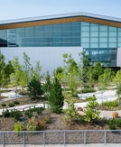 Pittsburgh International Airport debuts the first of four outdoor terraces