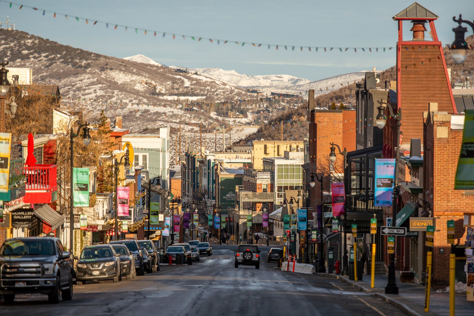 Best Mountain Towns in the US for a Perfect Weekend Getaway