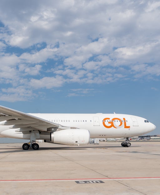 Gol Wamos A330