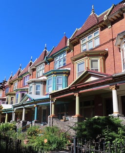An art and food-filled city escape: The ultimate Baltimore weekend getaway