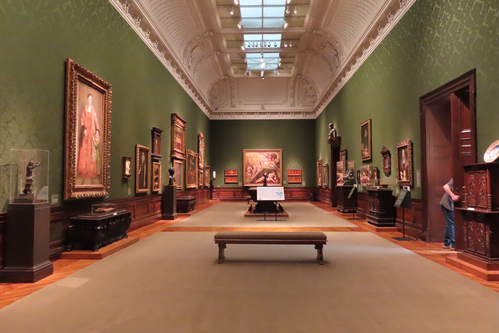The Walters Art Museum.
