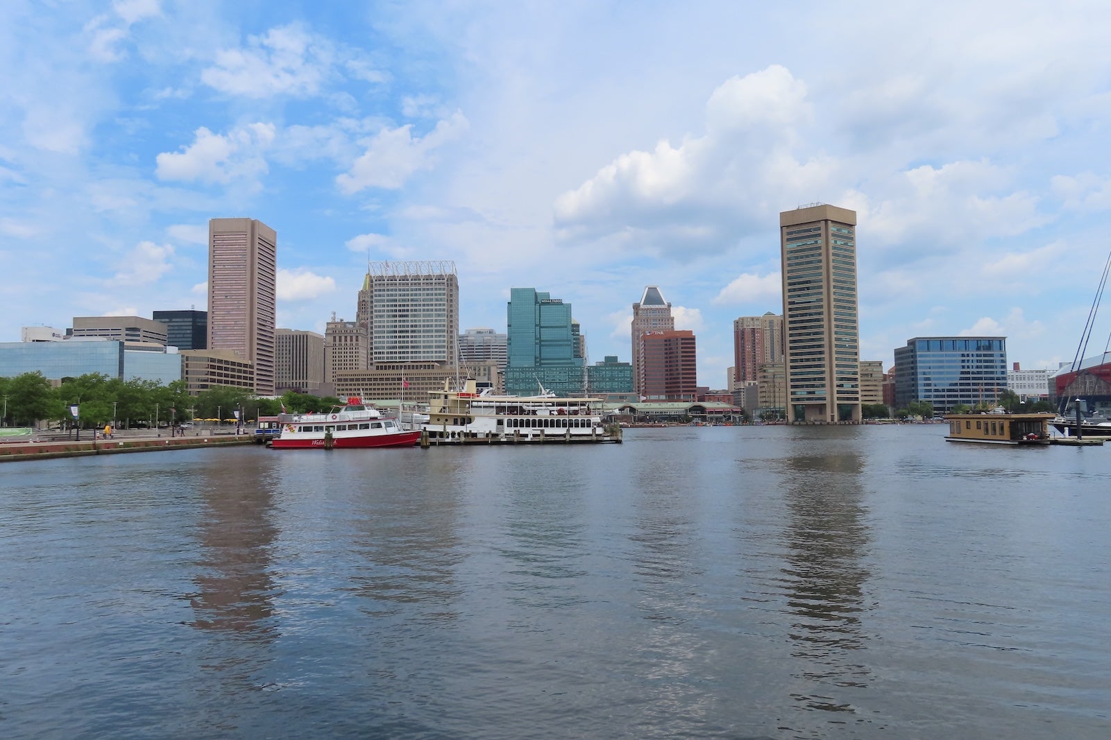 Baltimore Harbor