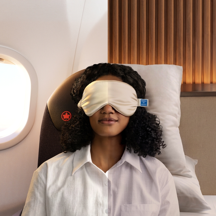 Hyatt and Air Canada announce partnership and member benefits across Aeroplan and World of Hyatt