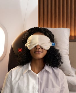 Hyatt Air Canada partnership