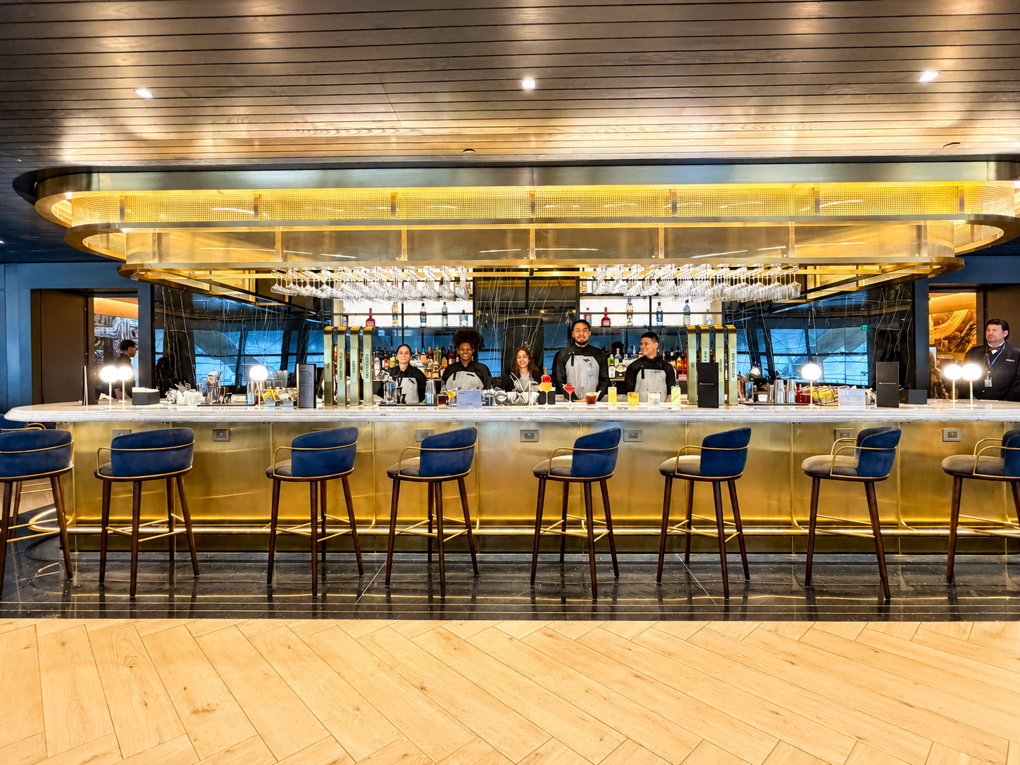 New Chase Sapphire Lounge Opens at DFW Airport New Chase Sapphire Lounge Opens at DFW Airport