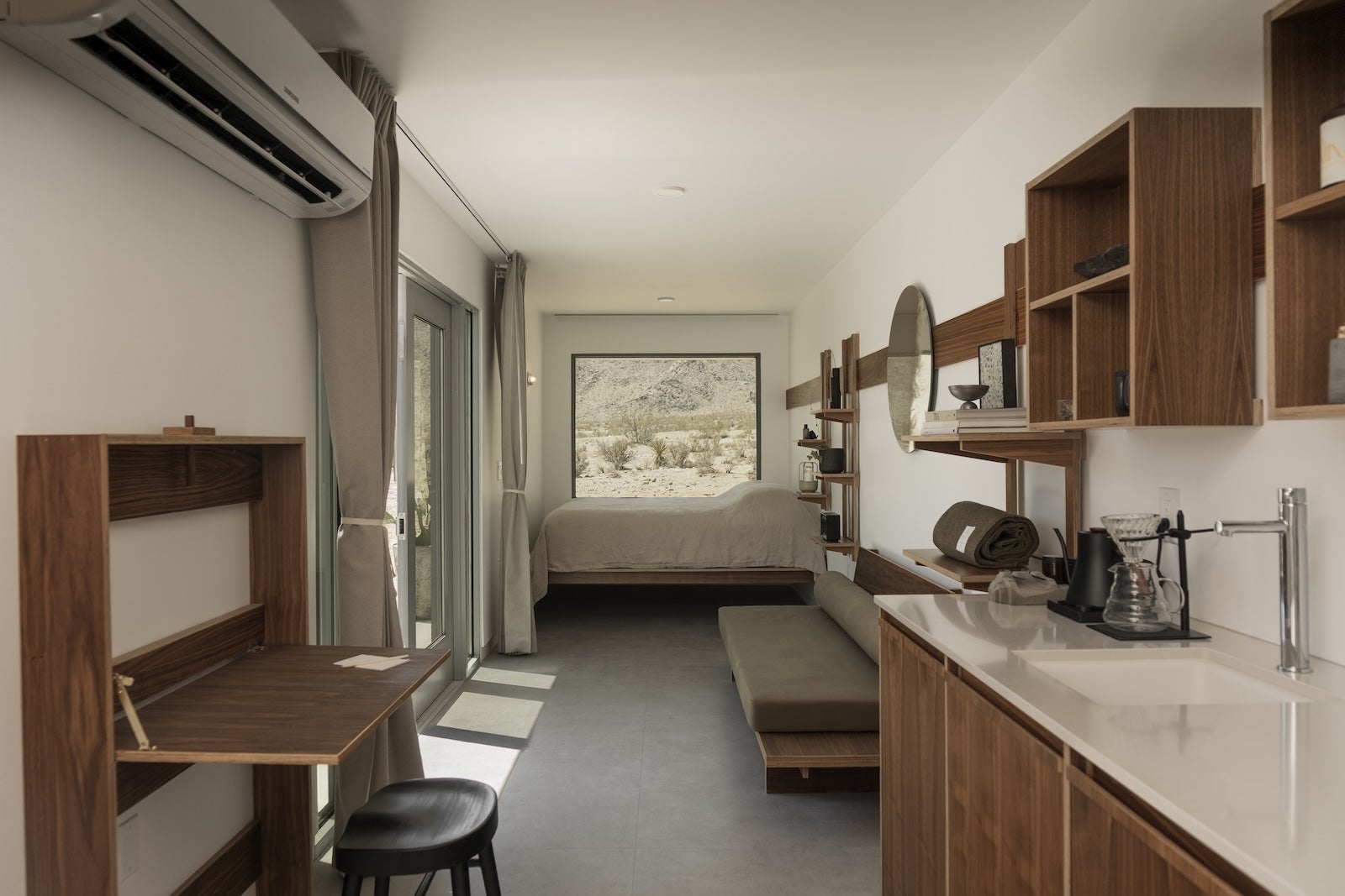 RESET Hotel interior