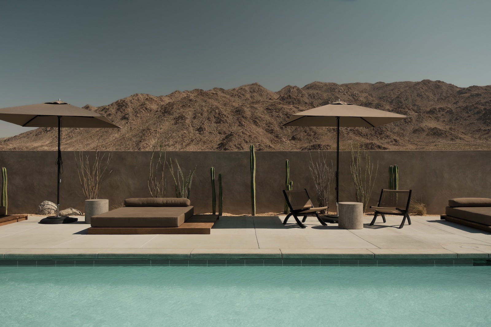 Joshua Tree stylish hotel now bookable through Marriott