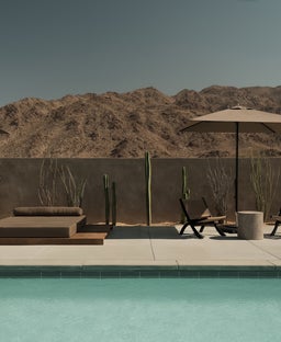 TPG Exclusive: This stylish hotel in Joshua Tree is now bookable with Marriott points