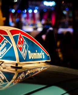 I use travel rewards for flights and hotels — and Domino’s Rewards for campground pizza nights