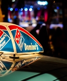 I use travel rewards for flights and hotels — and Domino’s Rewards for campground pizza nights