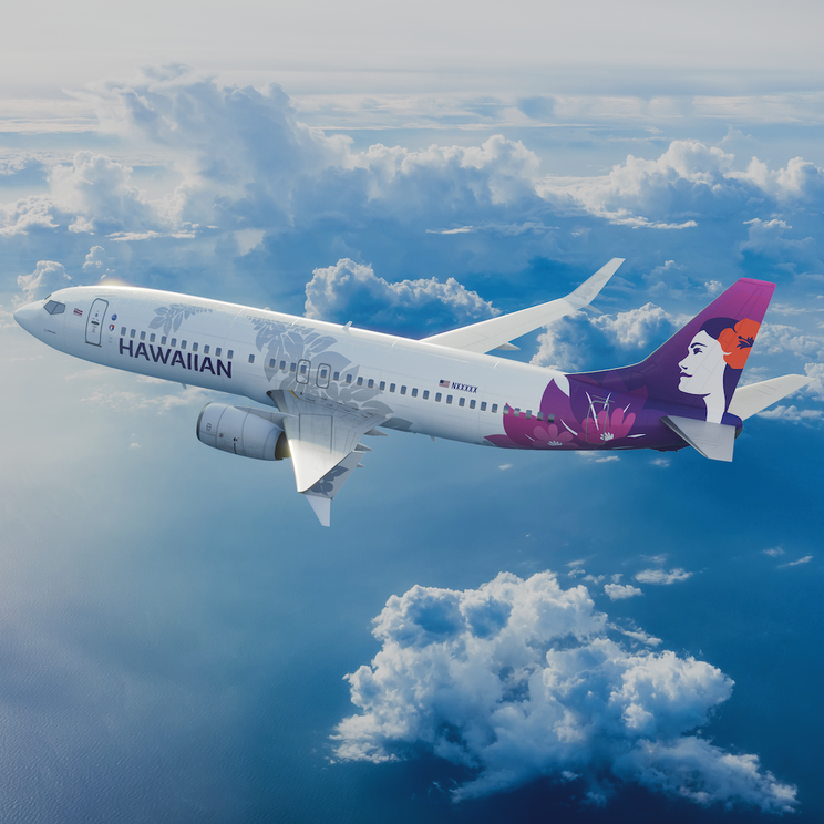 Hawaiian Airlines to get Alaska's Boeing 737s for inter-island service, phase out 717s