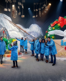 Gaylord 'ice!' reveals new themes and locations: Experience 'Harry Potter,' 'Home Alone' and more