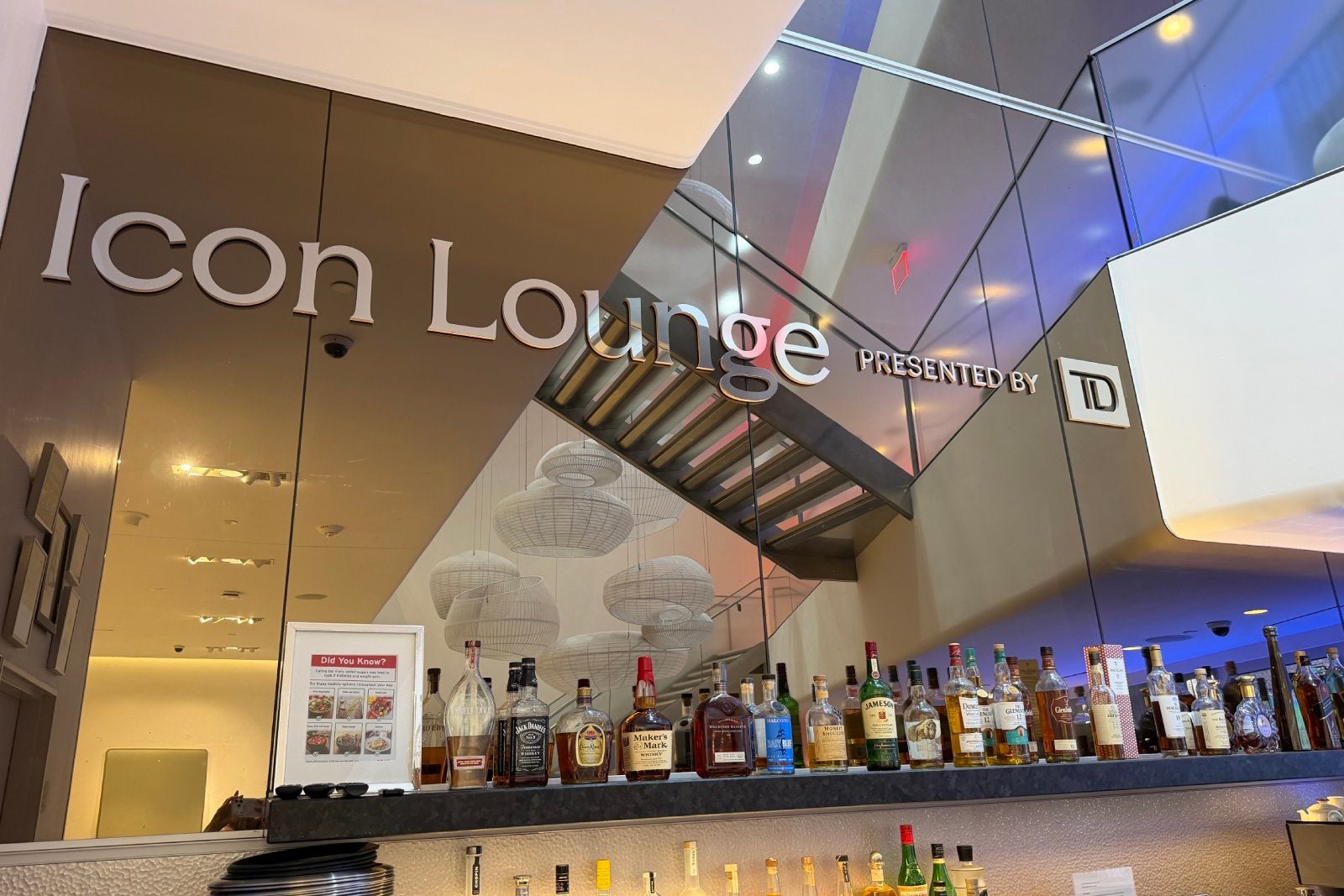 Nordstrom Icon Lounge