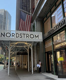 Nordstrom exterior