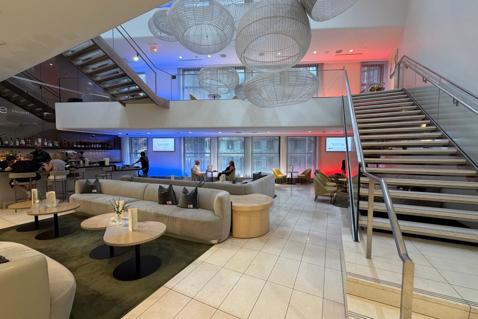 Nordstrom Icon Lounge