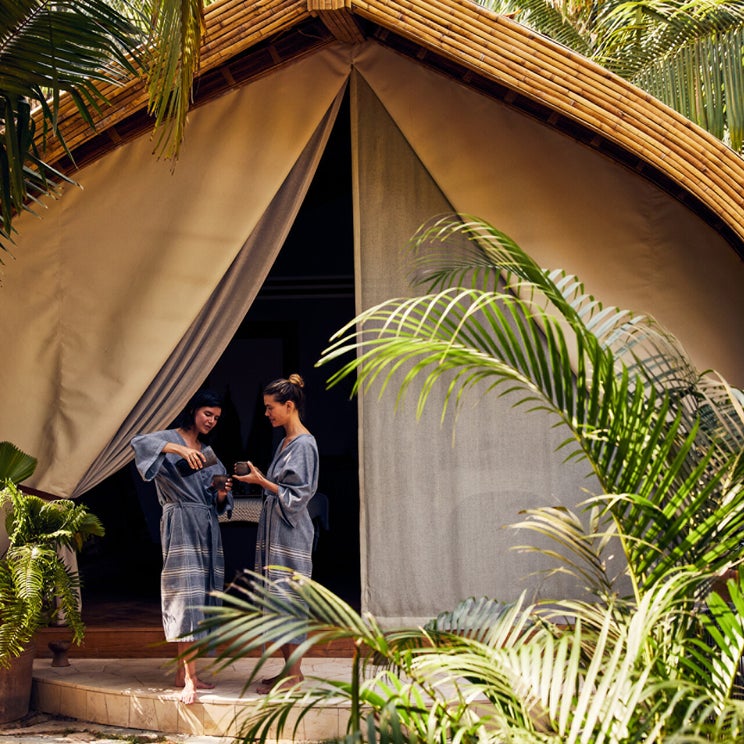 15 hotels you can book with points that prioritize rest, recovery and relaxation