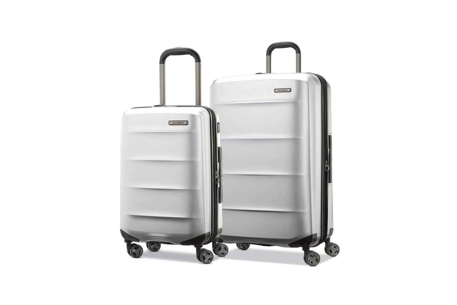 Samsonite Octiv 2 Piece Set (20"/28") Hardside Spinner