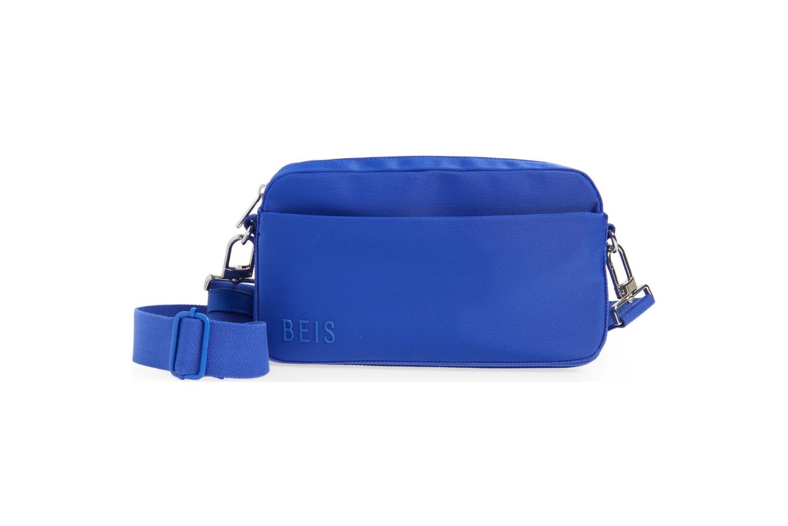 Blue Beis crossbody bag