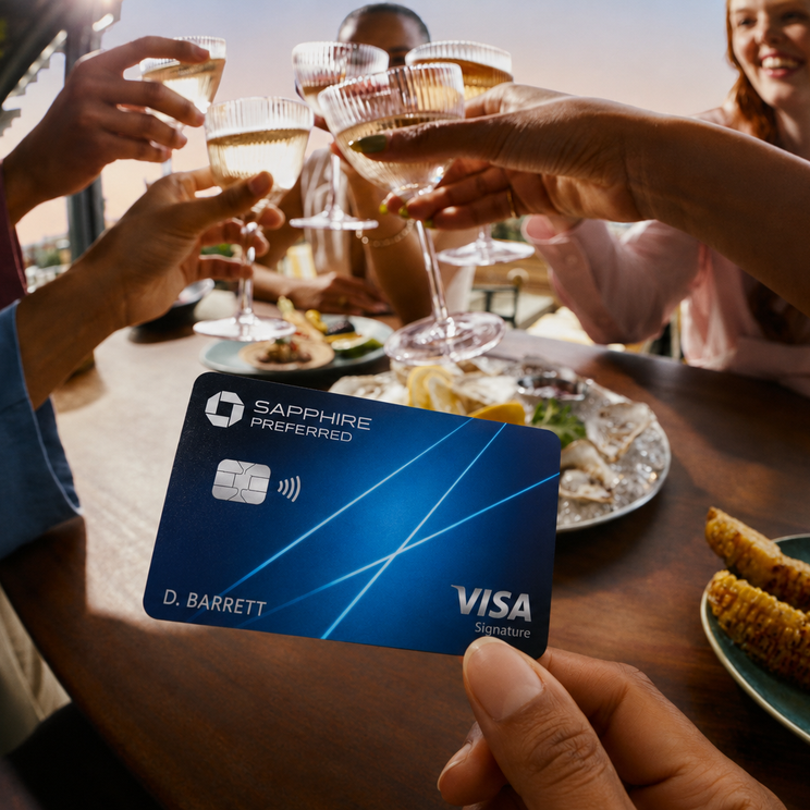 2 days left: Don't miss the Chase Sapphire Preferred 100,000-point highest-ever offer