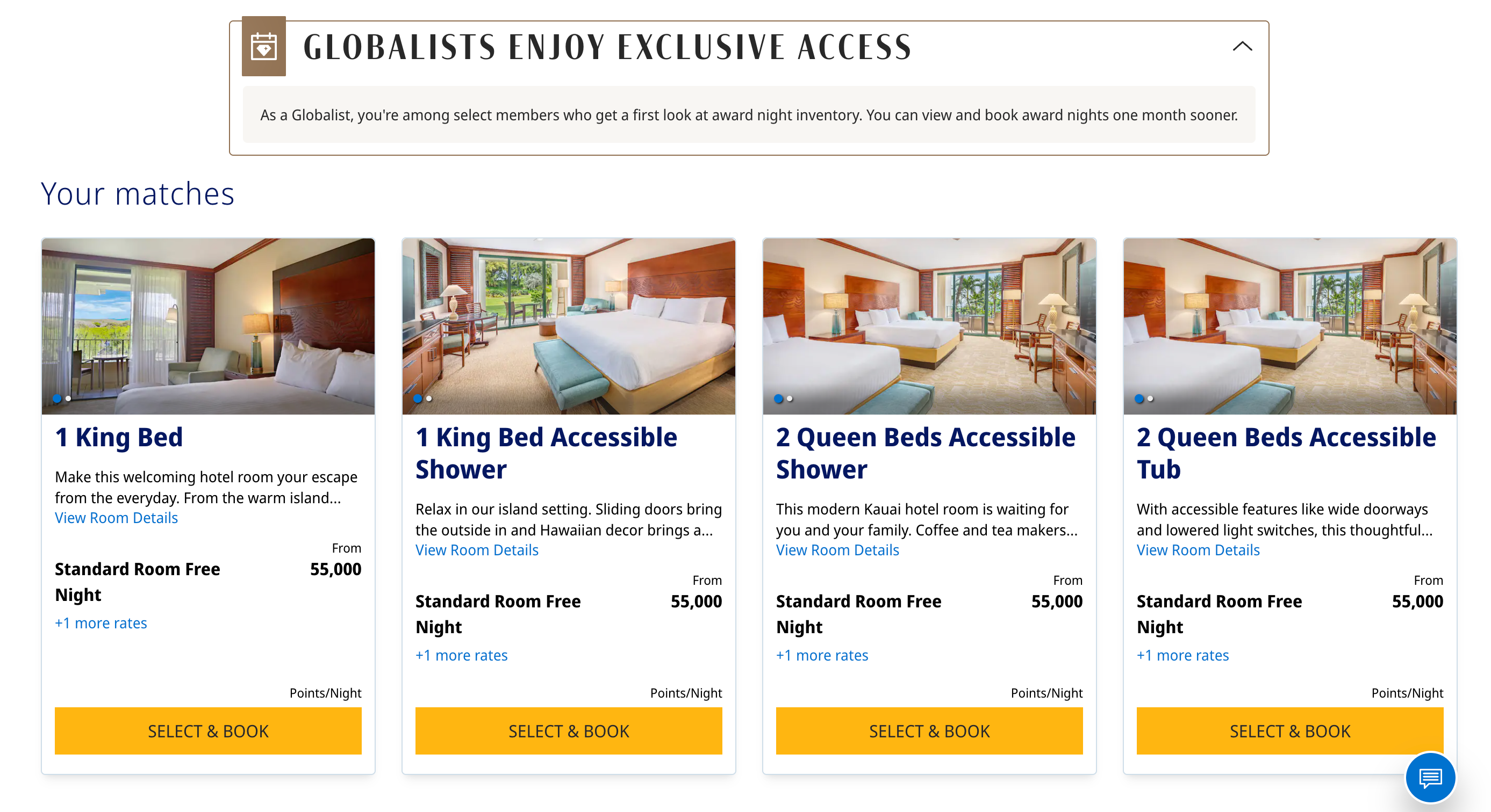 Search results for Grand Hyatt Kauai.