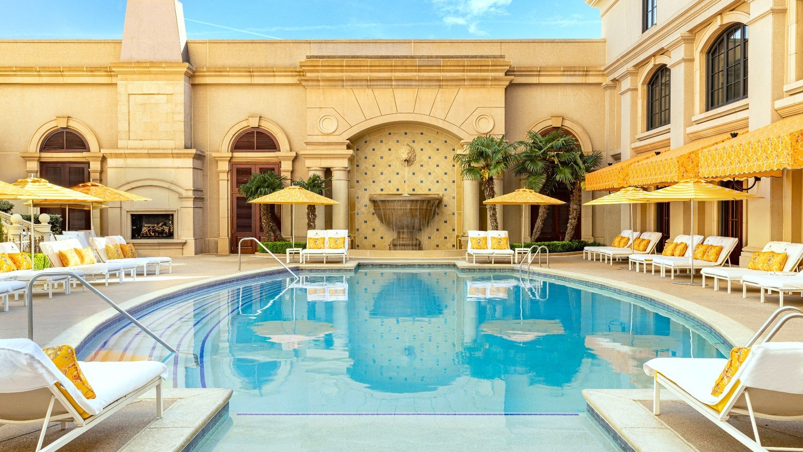 10 Hotel Pools Worth Diving Into This Summer