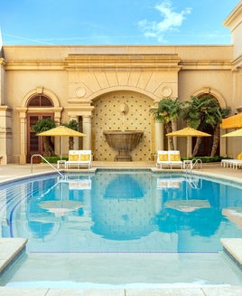 10 new and reimagined hotel pools worth diving into this summer