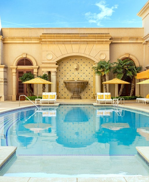 10 new and reimagined hotel pools worth diving into this summer